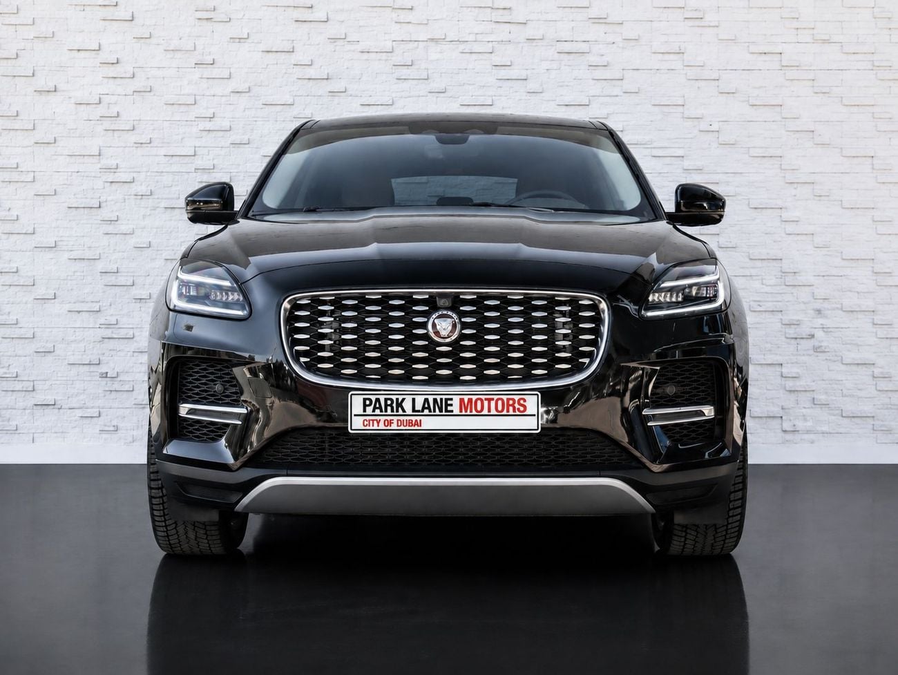 Jaguar E-PACE SE