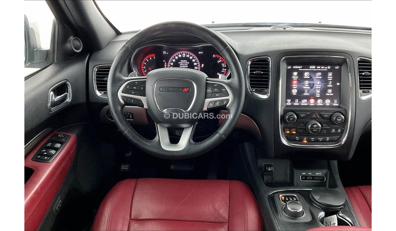 Used Dodge Durango R/T 2017 for sale in Dubai - 661618
