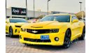 Chevrolet Camaro FULL OPTION / UNIQUE COLOUR / 0 DOWN PAYMENT / MONTHLY 719