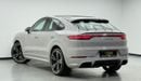 Porsche Cayenne GTS Coupe 2022 Porsche Cayenne GTS Coupe, 2026 Porsche Warranty, Full Porsche Service History, Low K