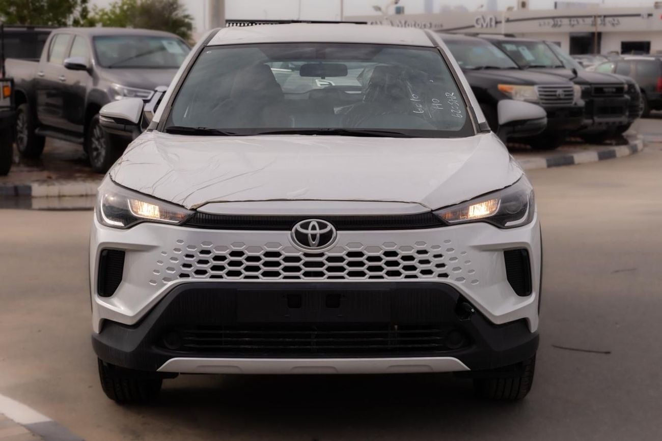 Toyota Corolla Cross 1.8L GLI