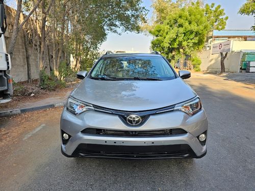 Toyota RAV4 Hybrid full options limited