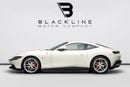 فيراري روما STANDARD BUY NOW, PAY 2027 | THE BLACKLINE STANDARD | Ferrari Warranty + Service Contract, GCC