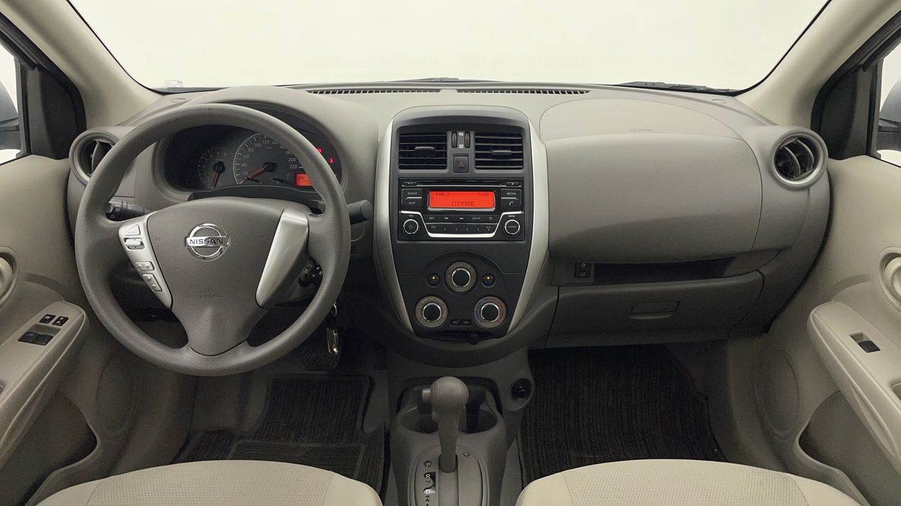 نيسان صني SV 1.5 | بدون دفعة مقدمة | اختبار القيادة في المنزل