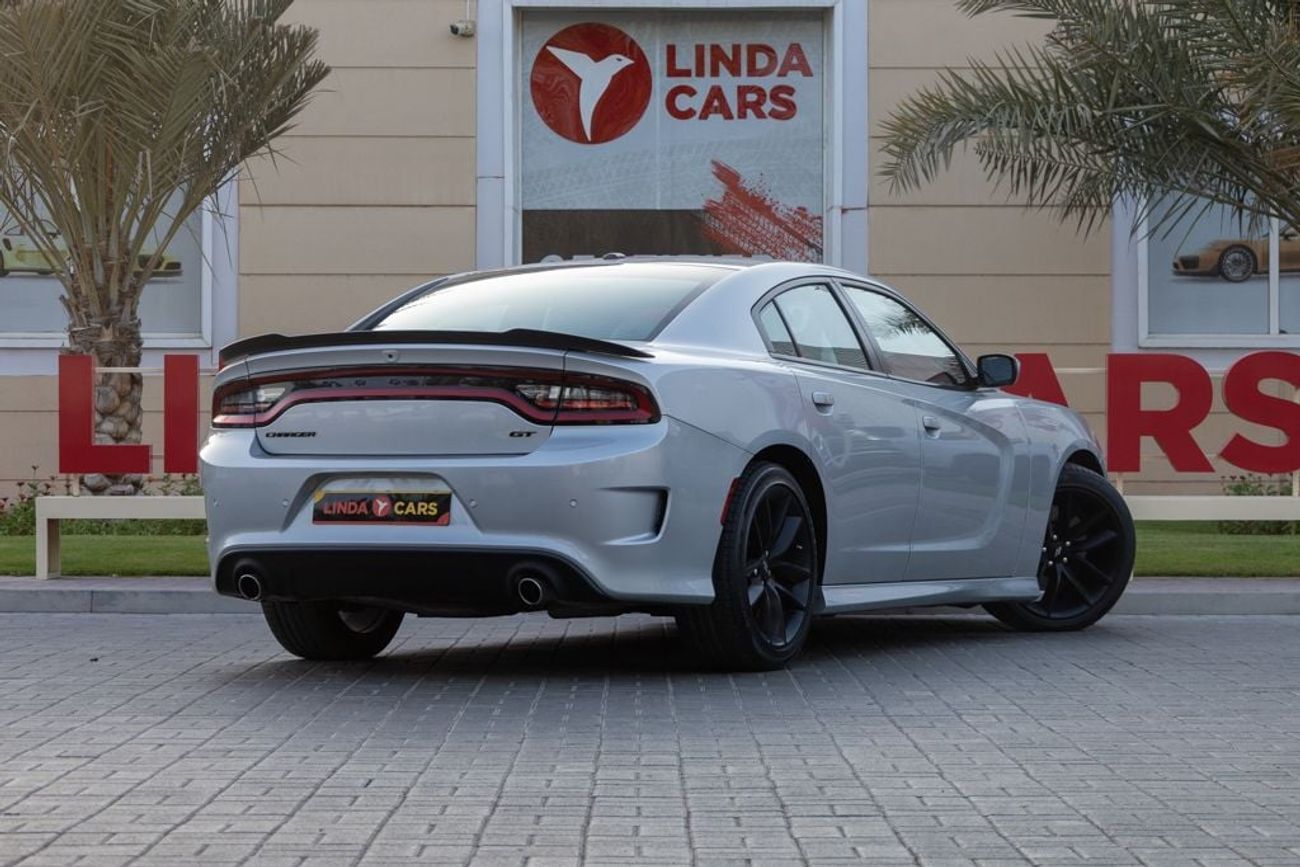 Dodge Charger GT 3.6L