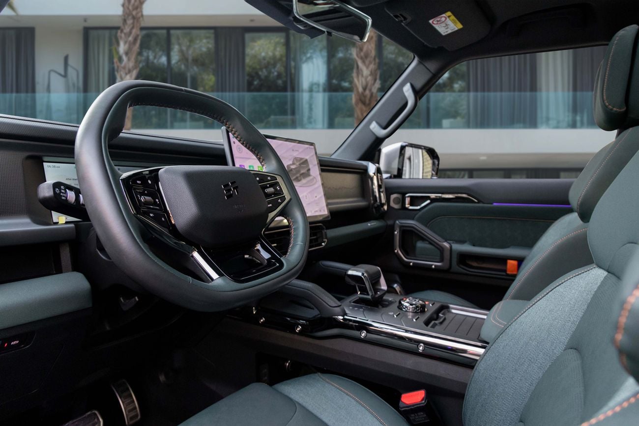 Jetour T2 Luxury USED T2 Luxury | 2,448 P.M | 0% Downpayment | Elite Warranty!