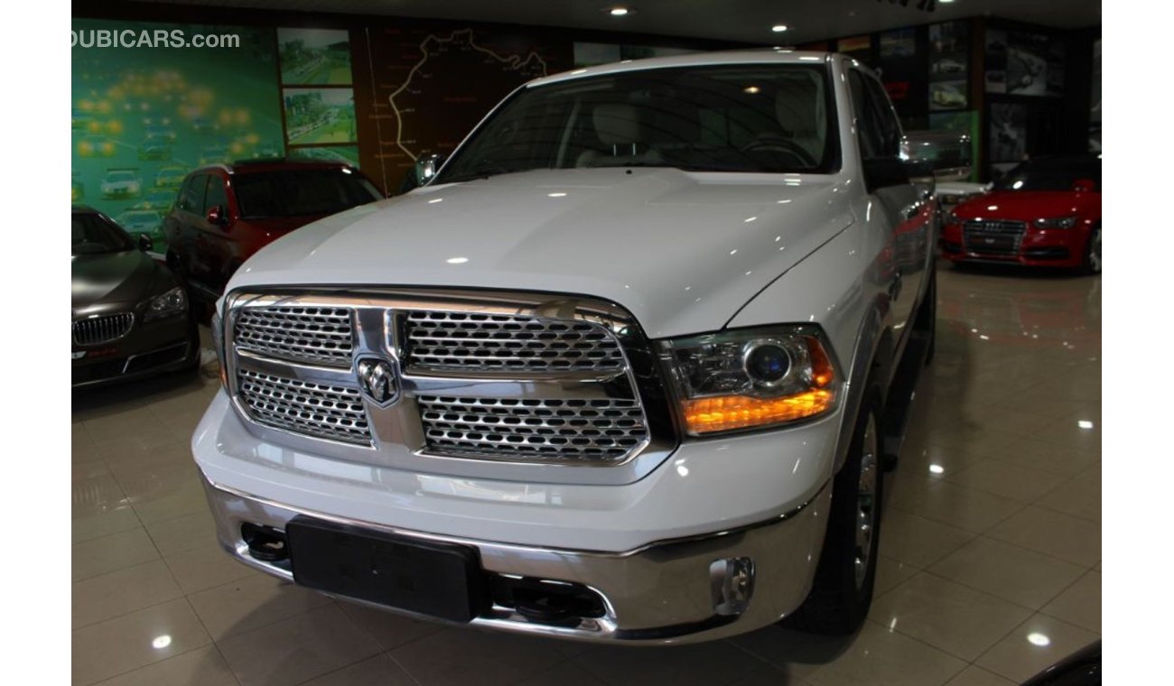 RAM 1500 LARAMIE