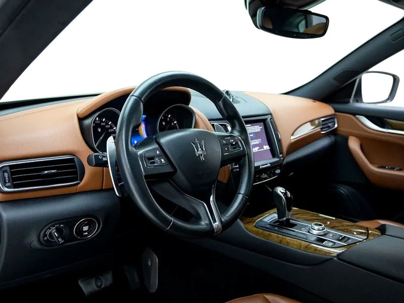 Maserati Levante S 3.0L (424 HP)