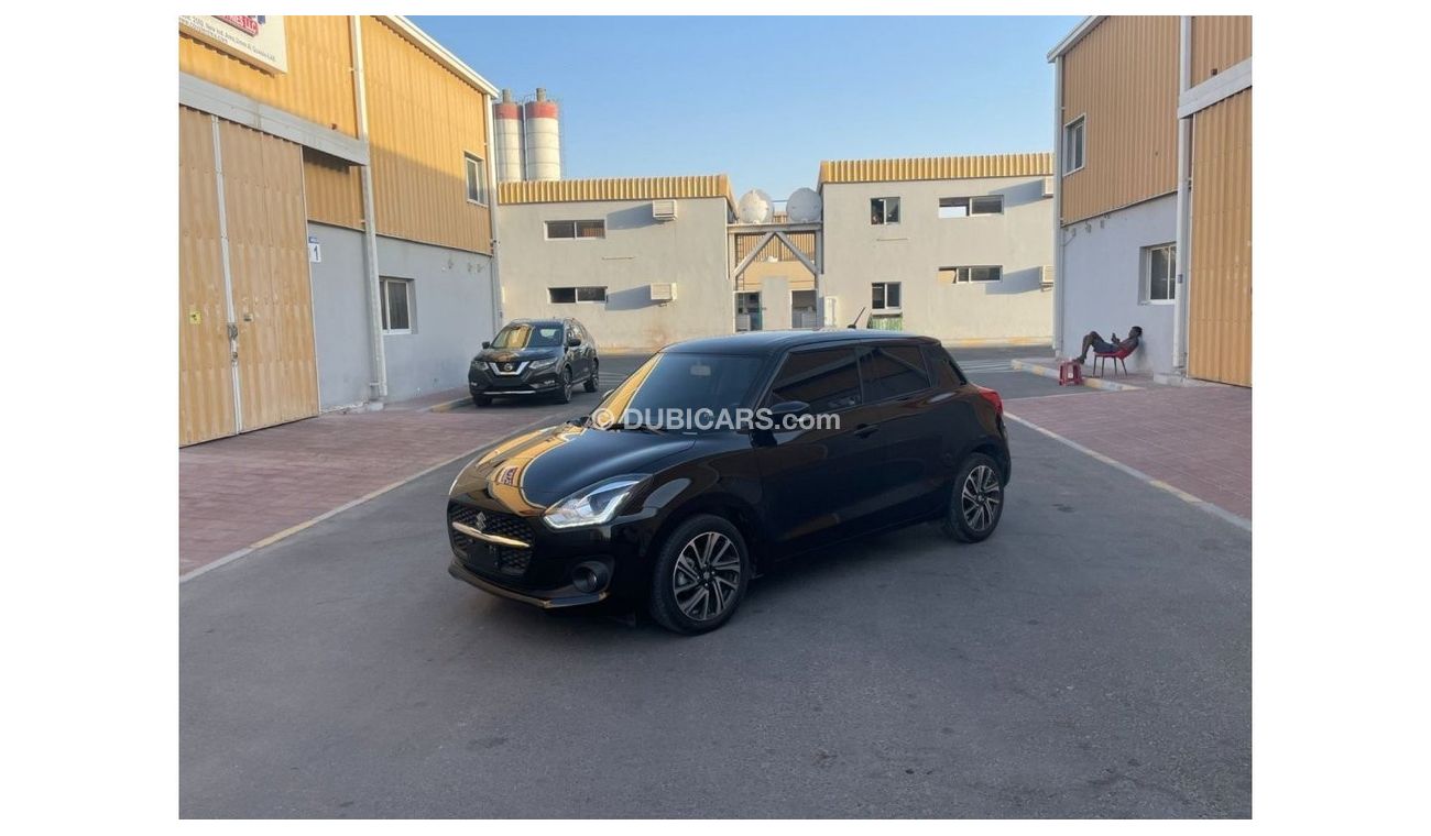 سوزوكي سويفت GL موديل 2022 1200 سي سي - مواصفات خليجية / اقتصادية جدا / فل أوبشن