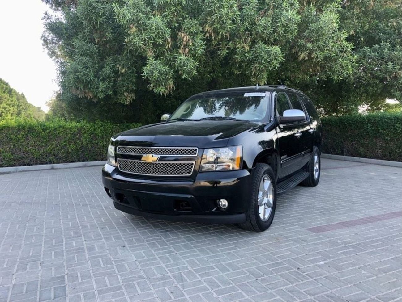 Chevrolet Tahoe 2LTZ 5.3L