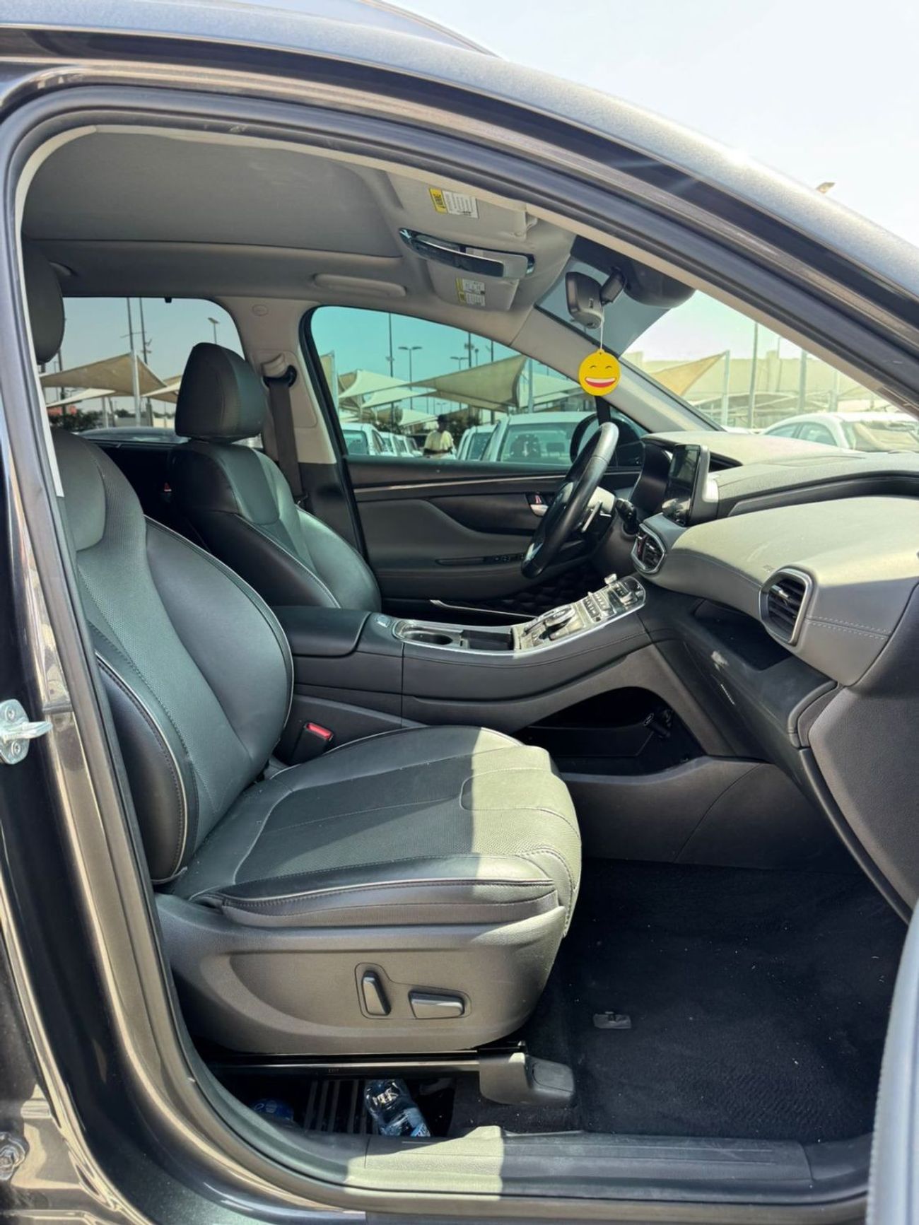 هيونداي سانتا في بانوراما GL هيونداي سنتافى وارد أمريكا 2022 فل ابشن بحاله ممتازه ضمان شتسي جير ماكينه بودى