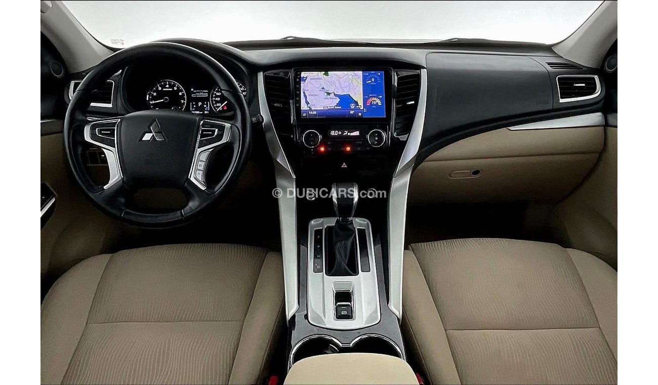 Mitsubishi Montero GLX