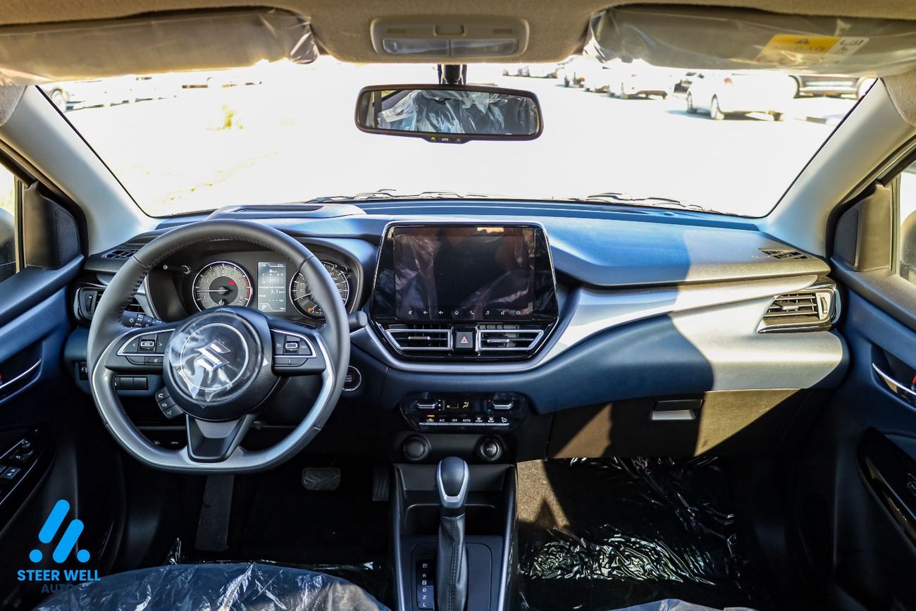 Suzuki Baleno GLX 2026 - HUD - 360 Camera - Cruise Control - 6 Airbags - Export Only