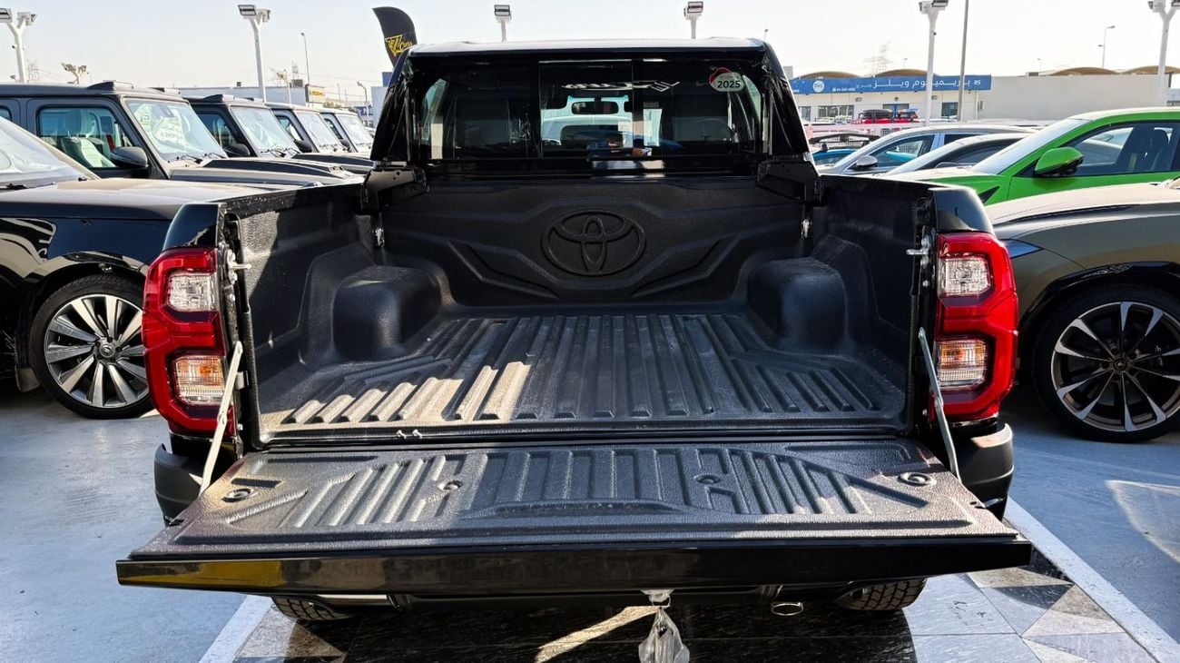 تويوتا هيلوكس HILUX GR SPORT 2026 GCC