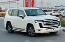 Toyota Land Cruiser GXR