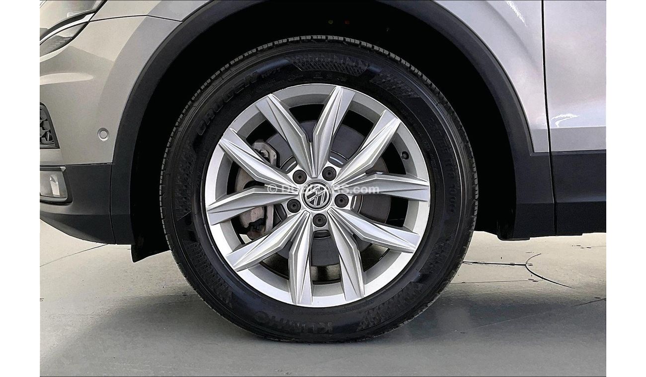 Volkswagen Tiguan SEL