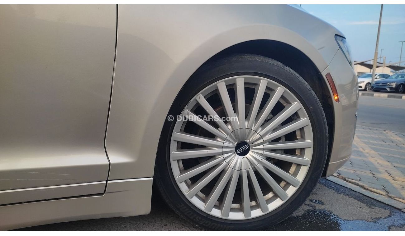 لينكولن MKZ سيليكت