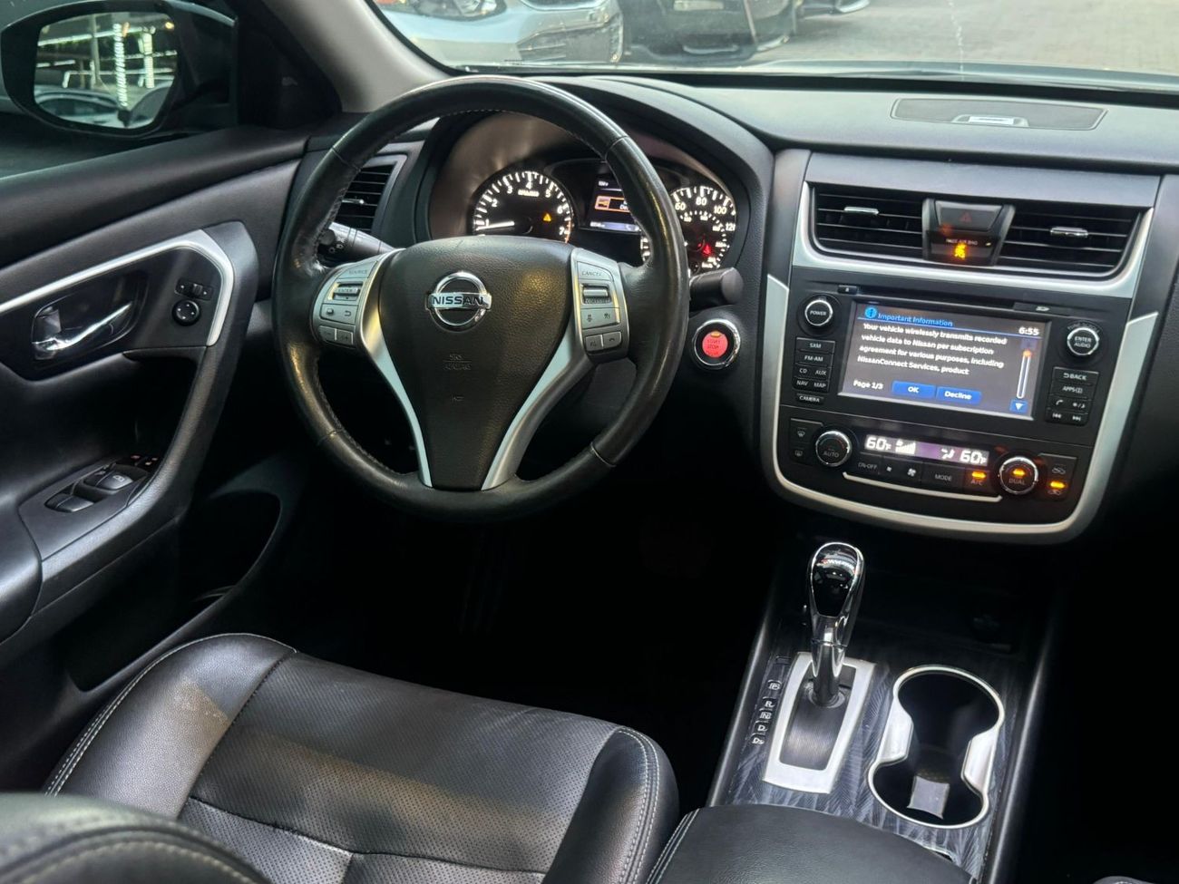 Nissan Altima SL