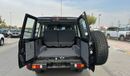 Toyota Land Cruiser 70 GDJ76 RHD AUTOMATIC DIESEL
