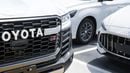 Toyota Land Cruiser GR SPORT