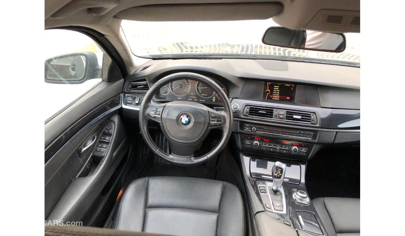 BMW 520i GCC