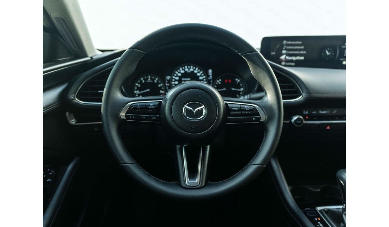 مازدا 3 Intense