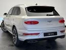 Bentley Bentayga AZURE