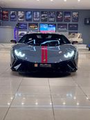Lamborghini Huracan TECNICA