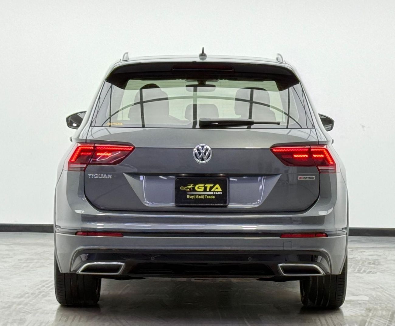 فولكس واجن تيجوان R-Line 2.0L 2020 Volkswagen Tiguan R-Line, Warranty, Full VW Service History, Excellent Condition, G