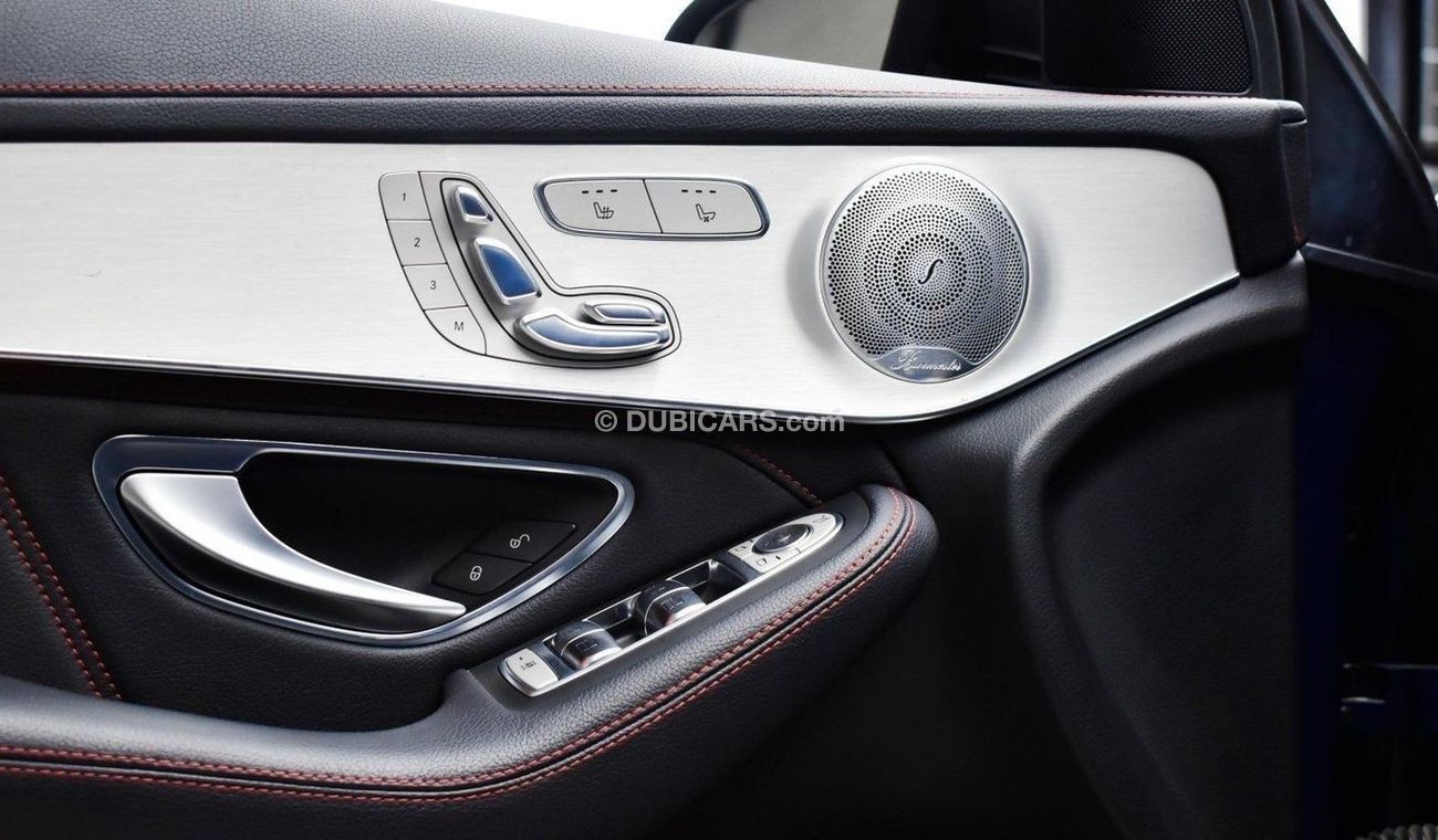 Mercedes-Benz GLC 43