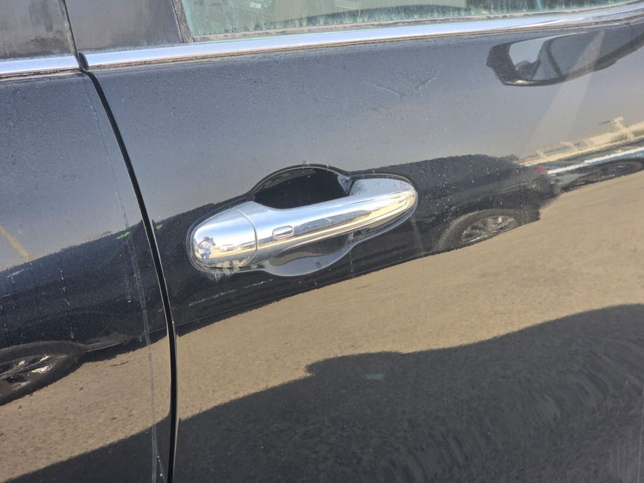 تويوتا فورتونر 4.0L PETROL A/T SR5 V6  7 SEATER