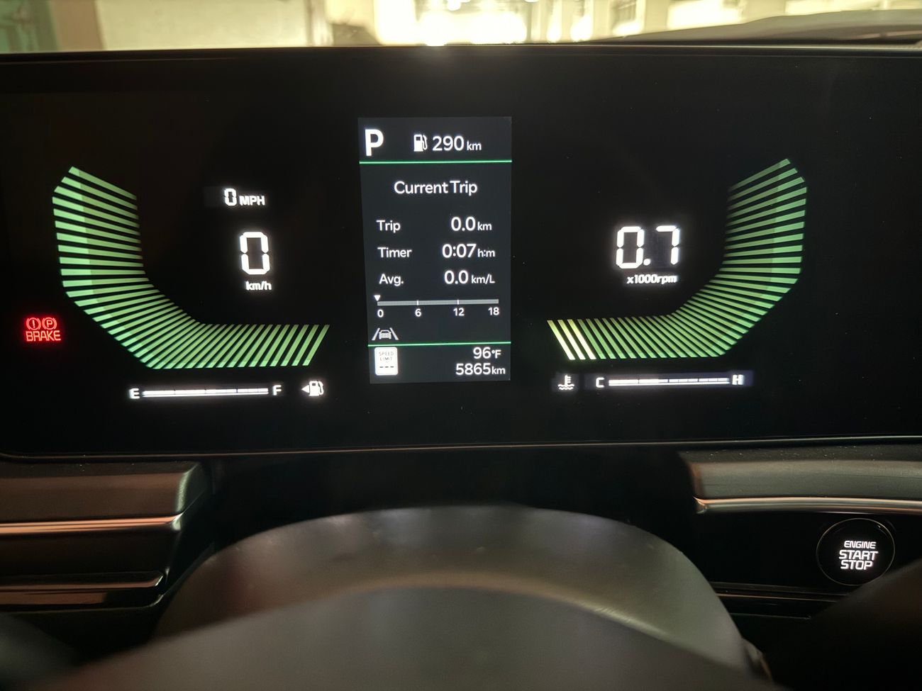 كيا K5 GT-Line 2.5L 2025