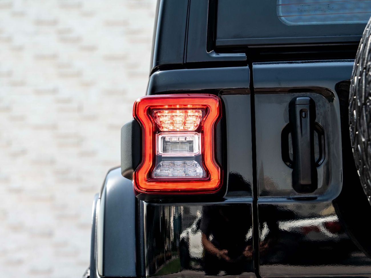 جيب رانجلر Unlimited Sahara 3.6L