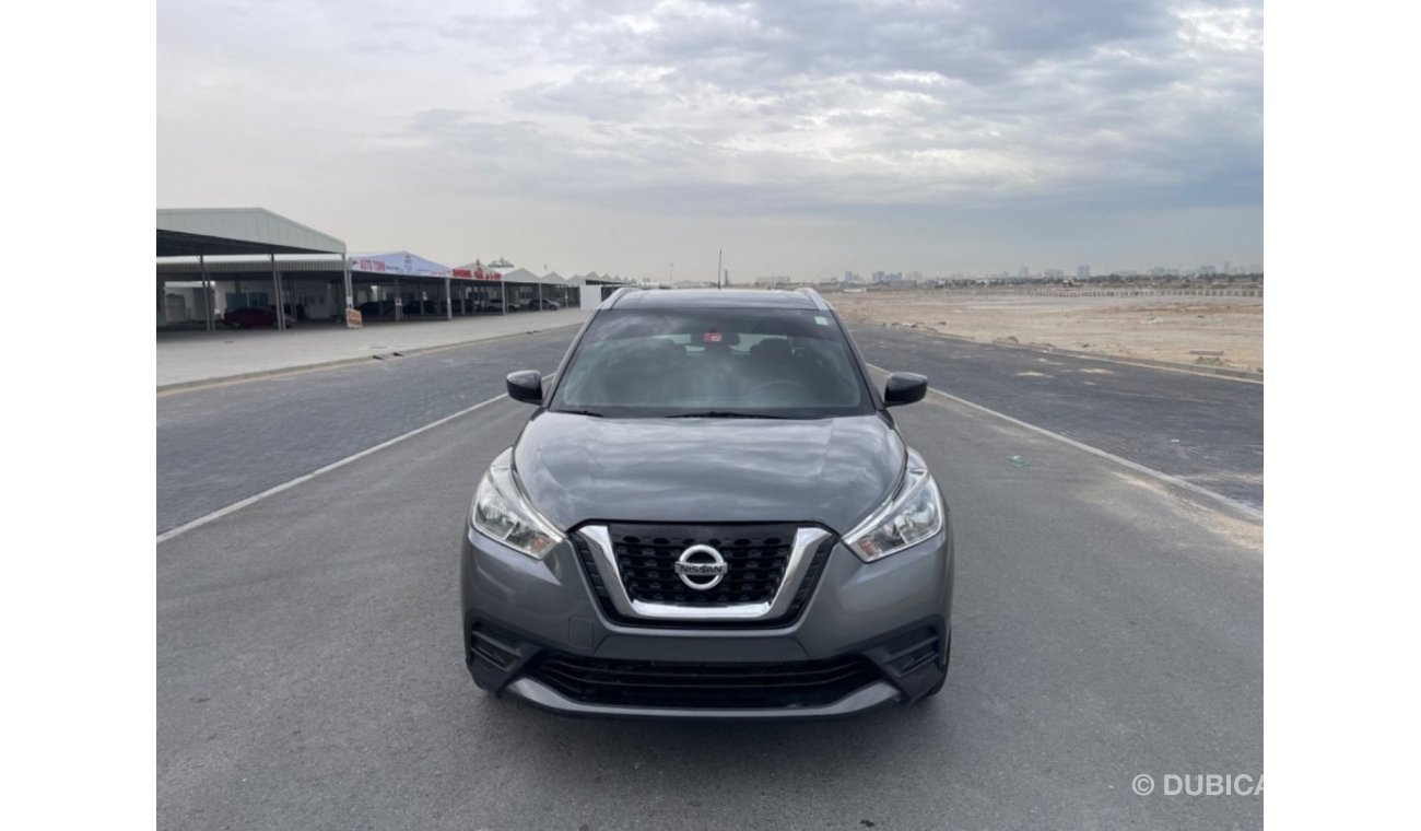 Nissan Kicks Banking facilities without the need for a first payment