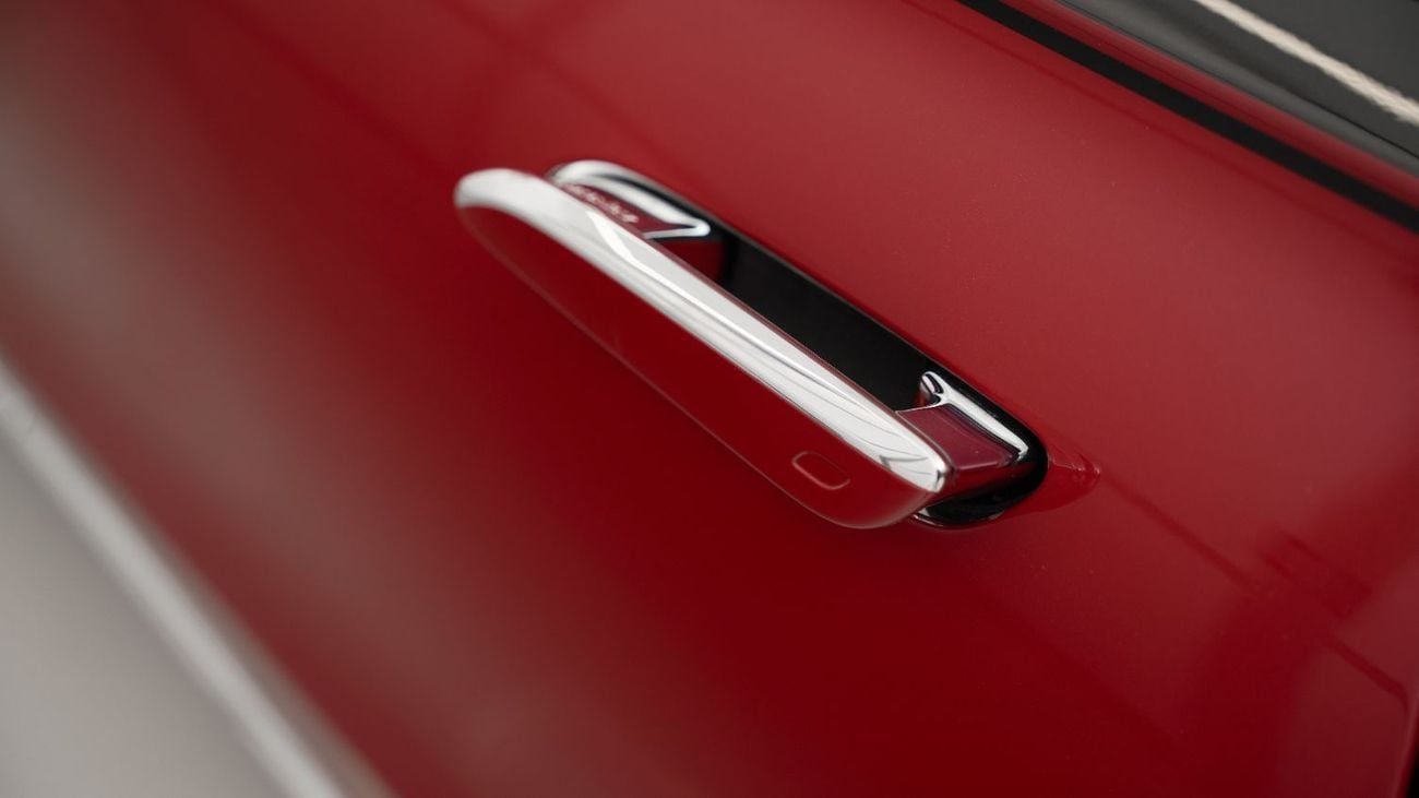 Mercedes Maybach S580 Maybach