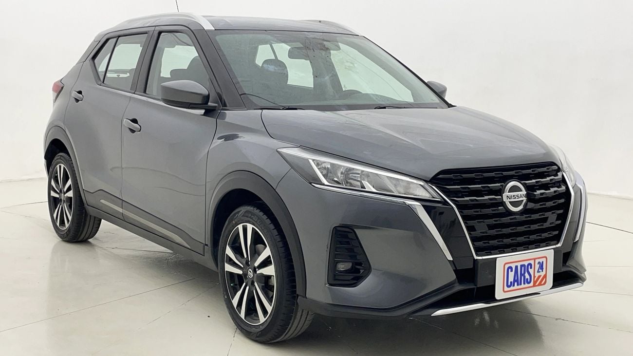 Nissan Kicks SV 1.6 | Zero Down Payment | Home Test Drive