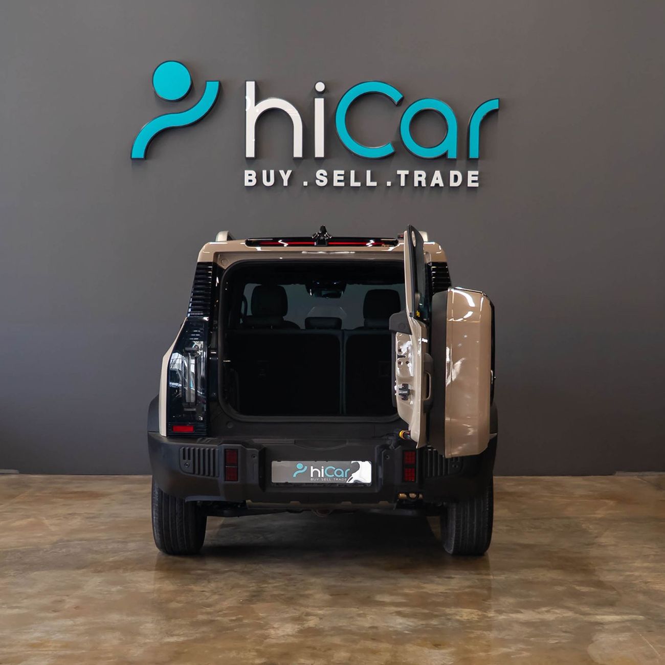 جيتور T2 Luxury AED 2,433pm • 0% Downpayment • Jetour T2 • 1 Year Warranty