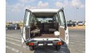 Toyota Land Cruiser 70 TOYOTA LAND CRUISER 78 SERIES 4.5L V8 DIESEL SUV 2024 | MANUAL TRANSMISSION | FABRIC SEATS | POWERED