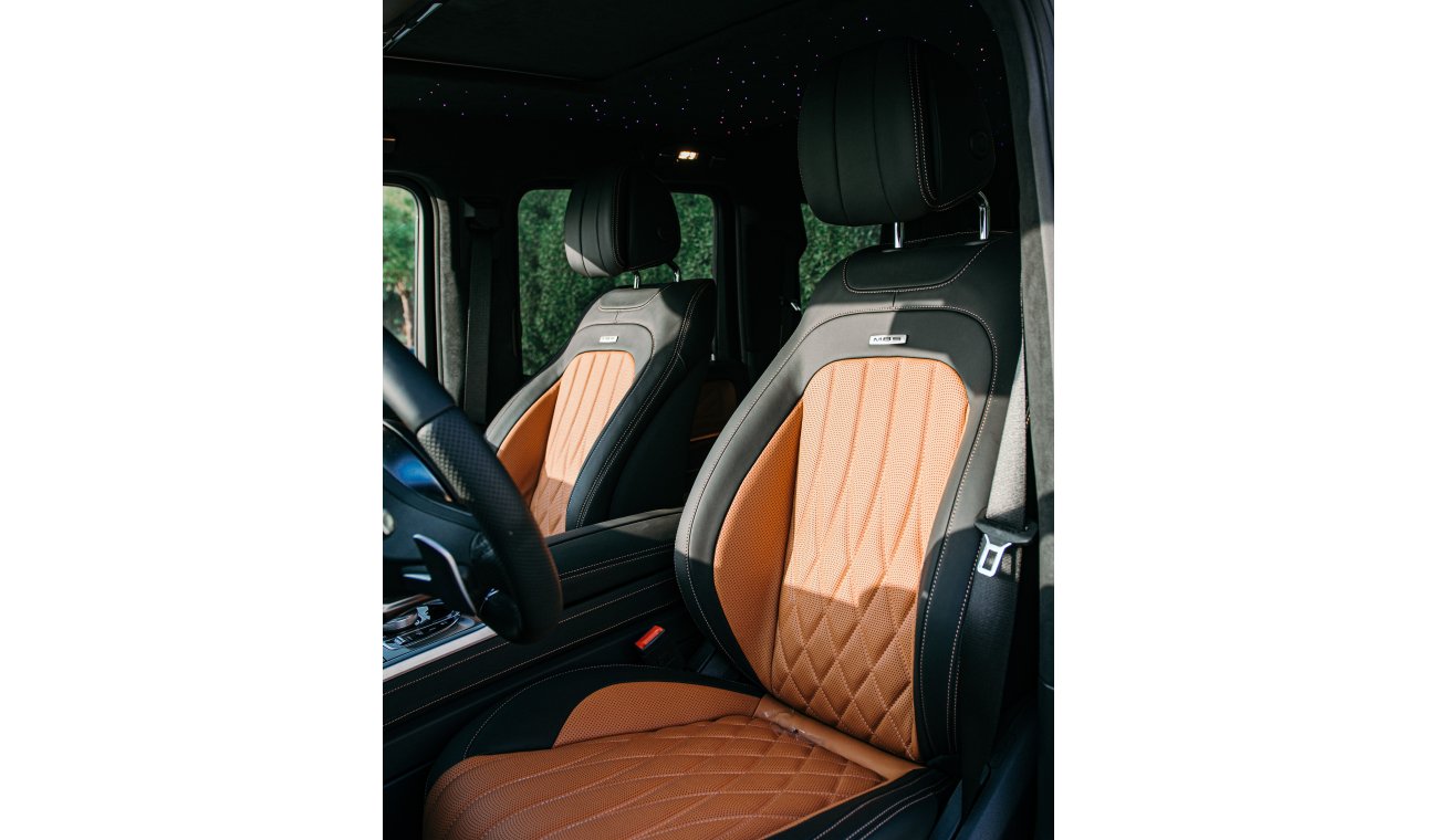 Mercedes-Benz G 63 AMG GEWINNER 4 SEATER