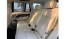 Land Rover Range Rover BLUE COLOR**2023**GCC SPEC UNDER WARRANTY AND SERVICE CONTRACT