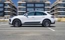 Porsche Macan Porsche Macan 2024 GCC specs