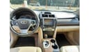 Toyota Camry Toyota camery 2012 gcc SE+ very celen car