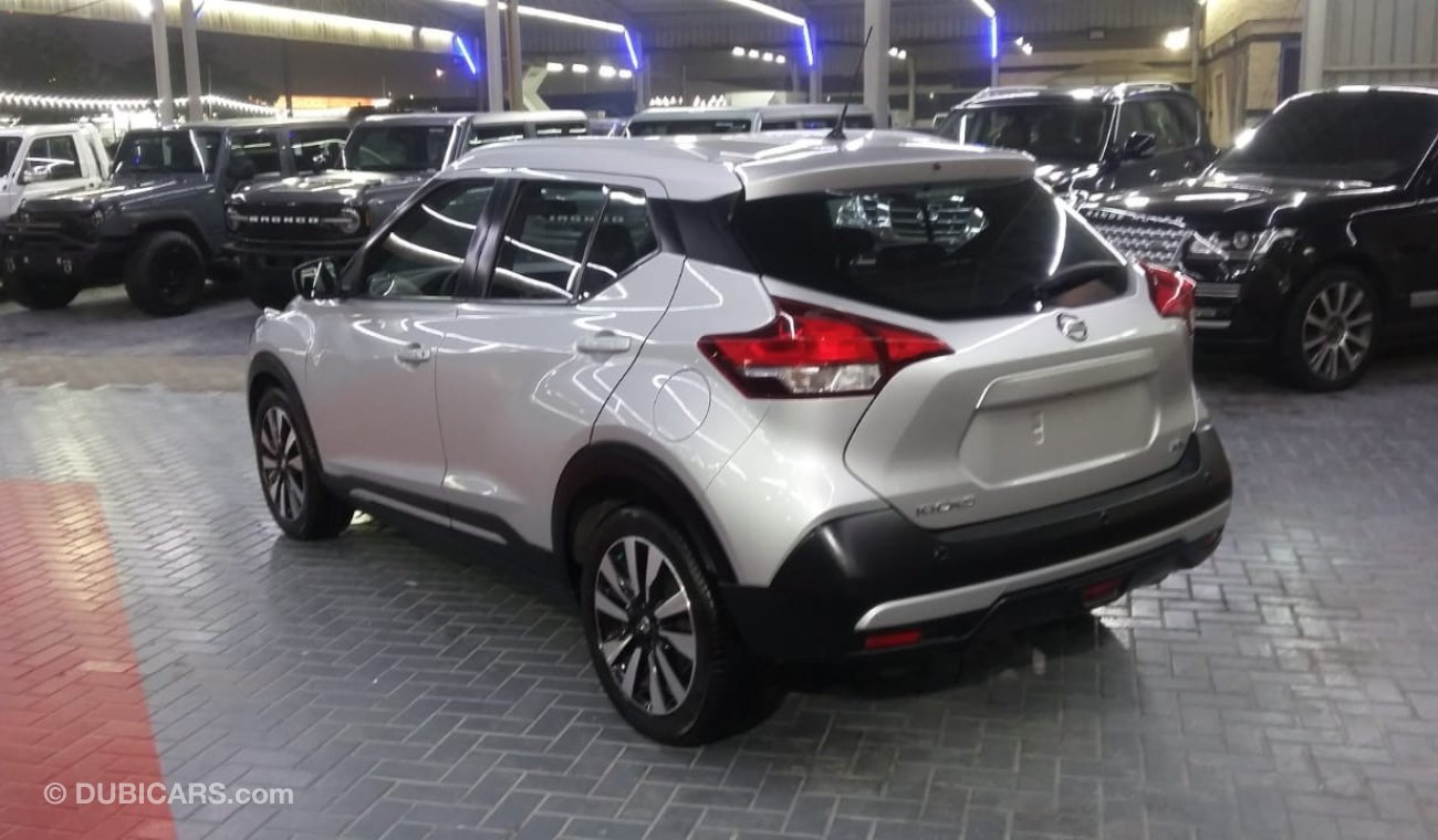 Nissan Kicks SL Nissan kicks sl