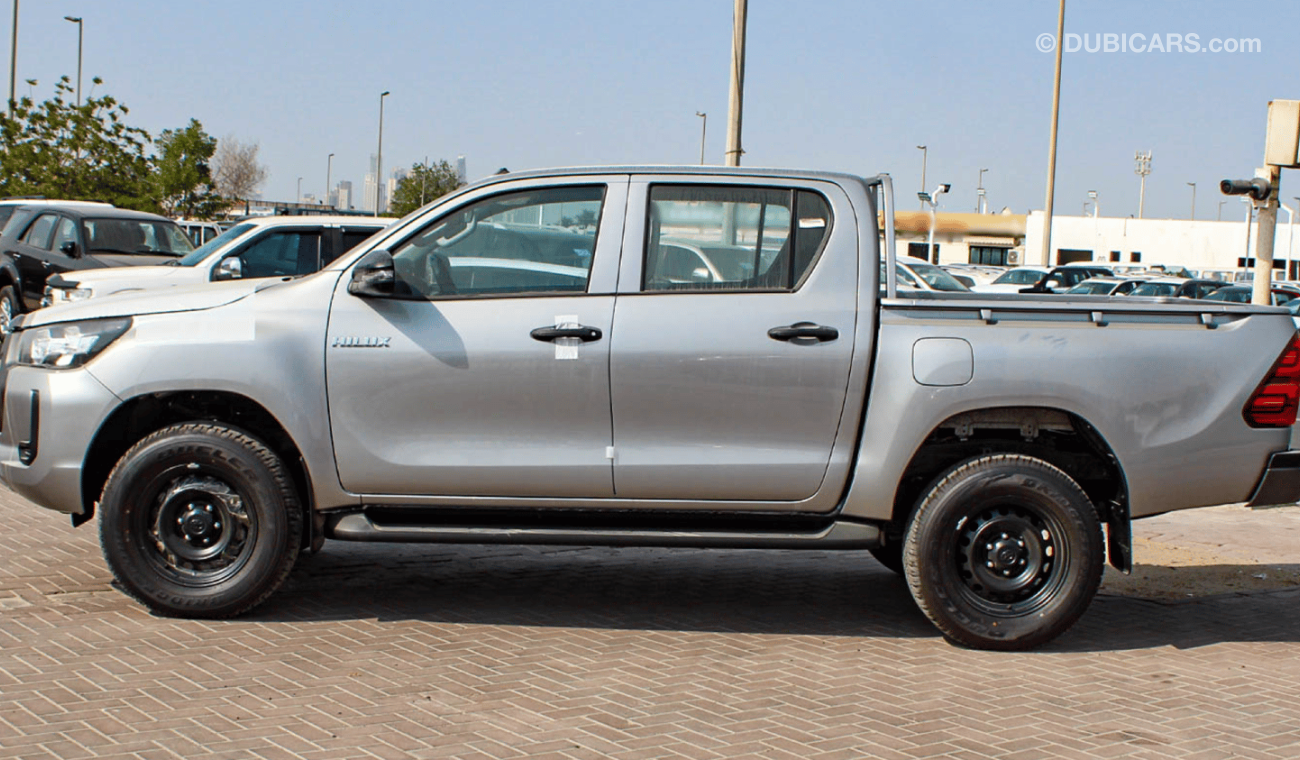 New TOYOTA HILUX 2.4L MED TURBO ABS 3X AIRBAGS POWER PACK 2023 for sale