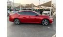 Nissan Altima Nissan Altima SR_2020_Excellent_Condition _Full option