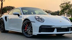 Porsche 911 Turbo 2021 - brand new condition - agency warranty