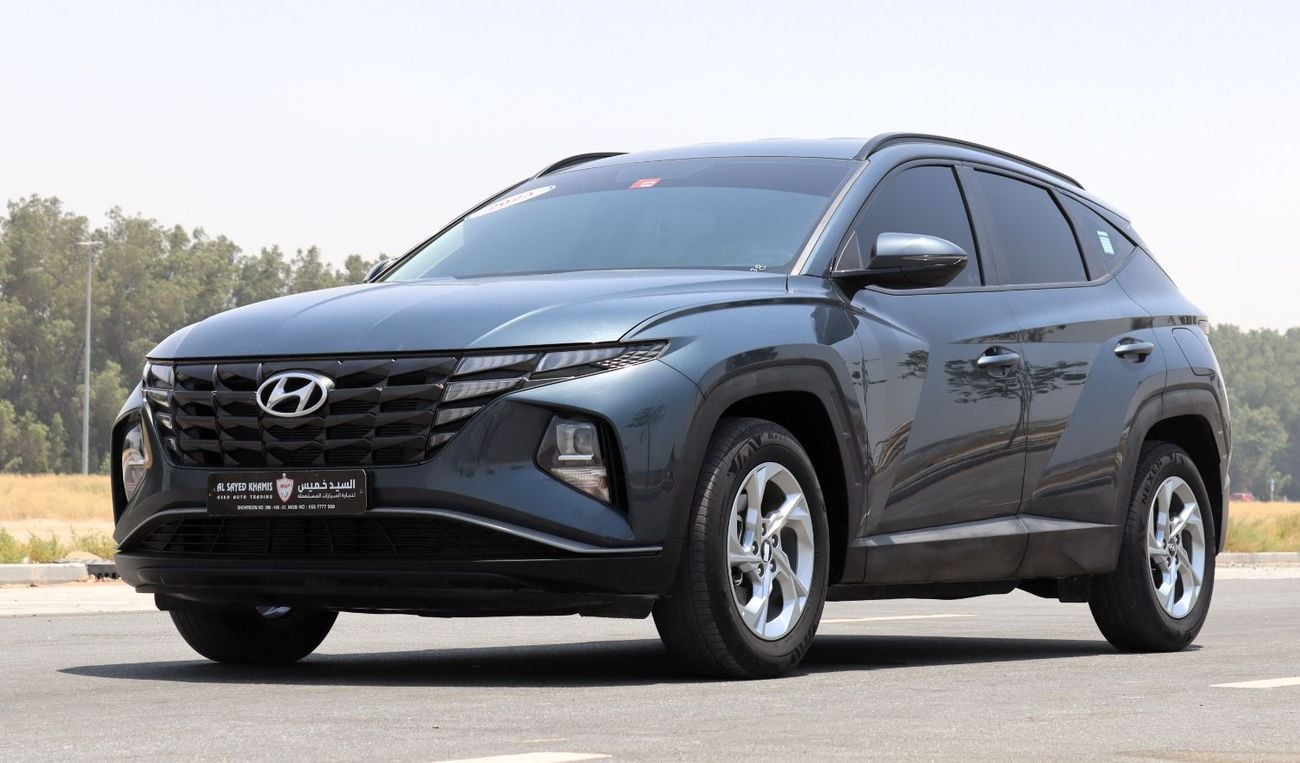 Hyundai Tucson COMFORT PLUS