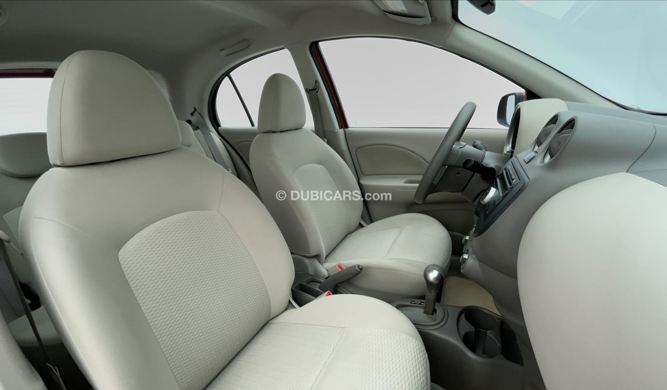 Nissan Micra S 1.5 | Under Warranty | Inspected on 150+ parameters