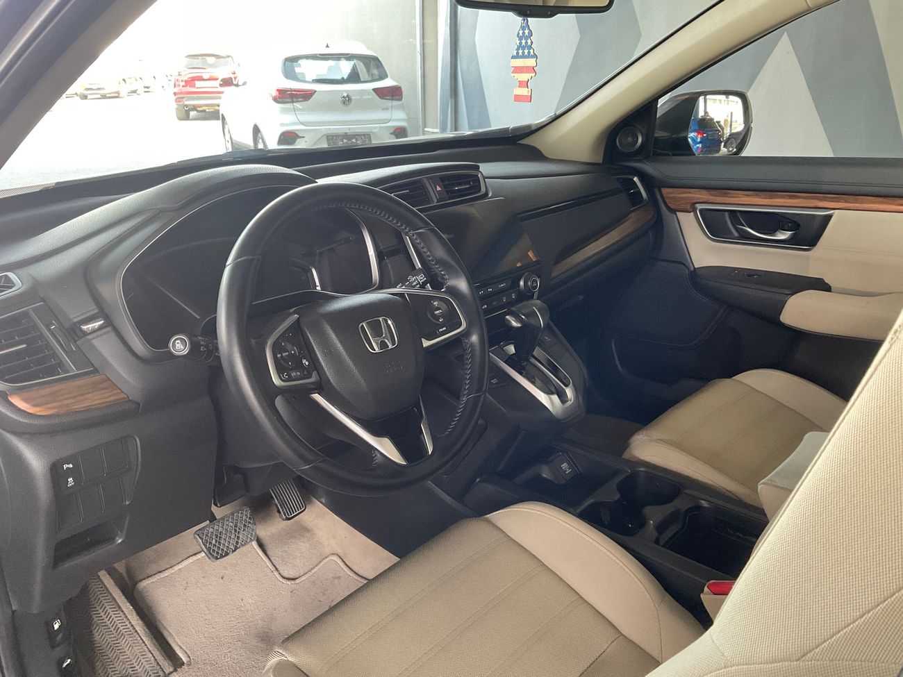 هوندا سي آر في EX | شامل الضمان | 0 ﺪﻔﻋﺓ ﺃﻮﻟﻯ