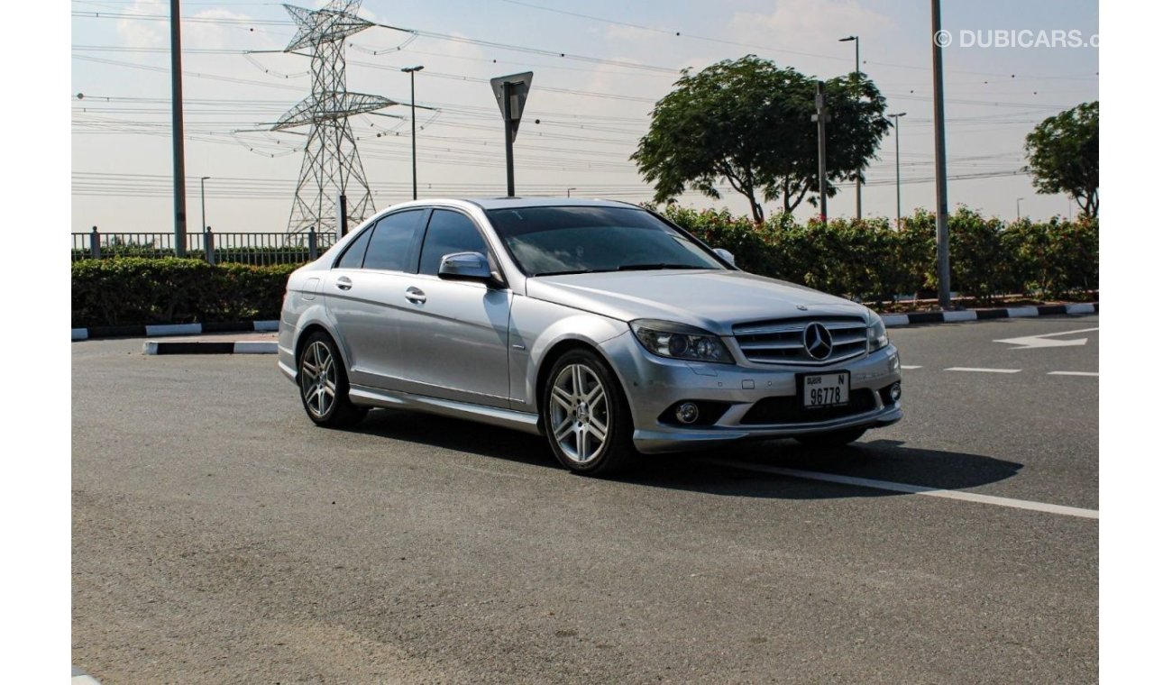 Mercedes-Benz C 250 Mercedes-Benz C250 Law Mileage